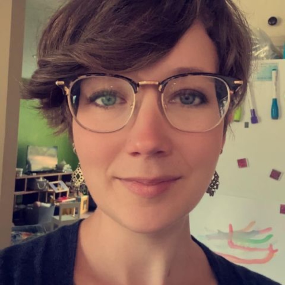 Meet your Posher, Whitney